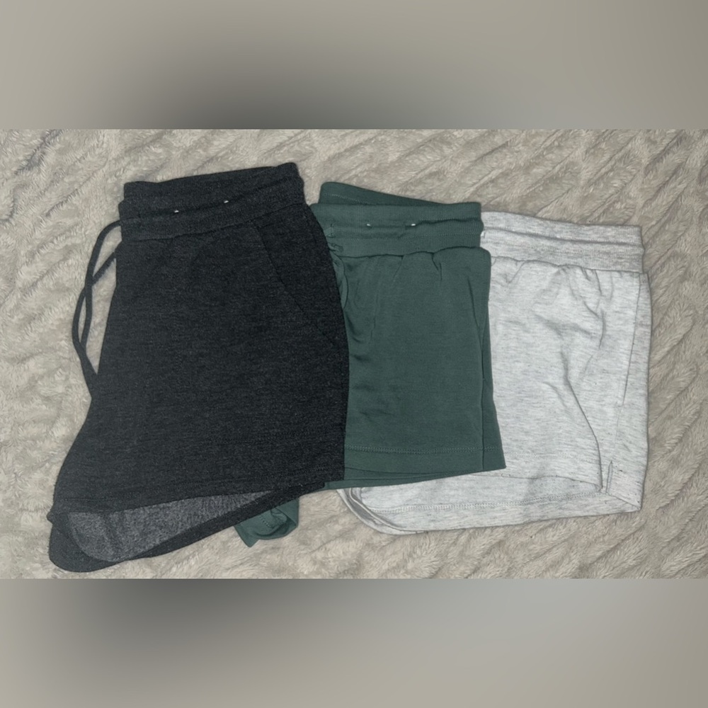 Stars Above Beautifully Soft Fleece Lounge Shorts